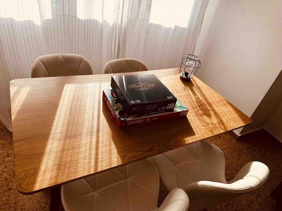 Appartement Casa Del Kun. San Juan De L'Arena à La Arena Extérieur photo