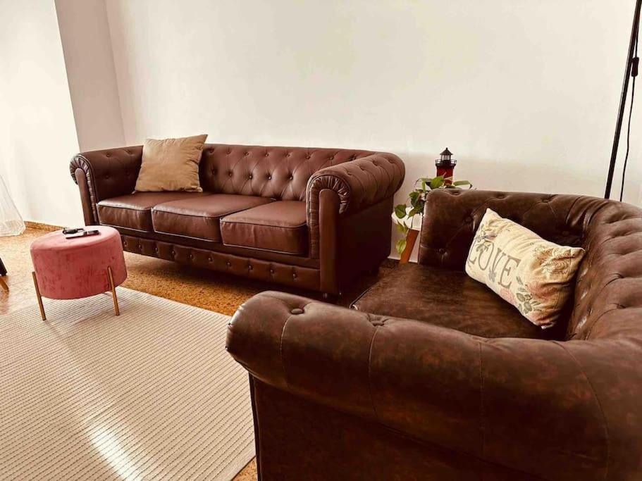 Appartement Casa Del Kun. San Juan De L'Arena à La Arena Extérieur photo